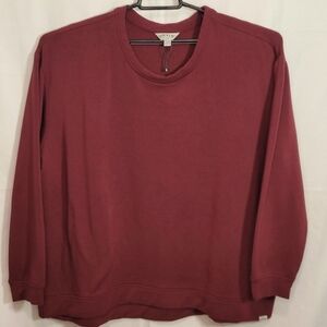 Orvis Fleece Sweatshirt size XXL